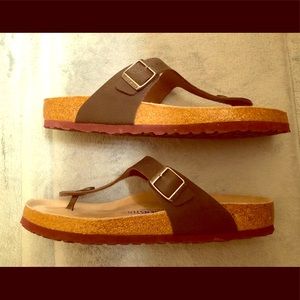Birkenstock’s sandals Size 44